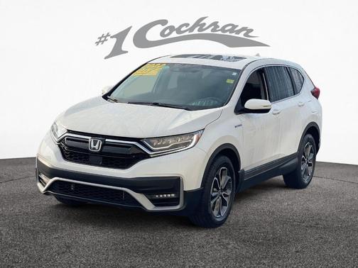 2022 Honda CR-V Hybrid EX-L