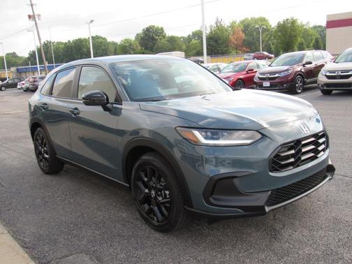 2024 Honda HR-V Sport