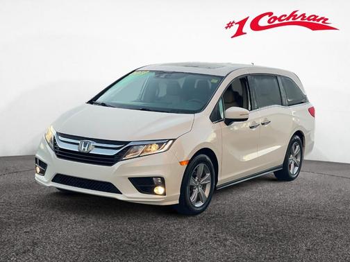 2019 Honda Odyssey EX-L