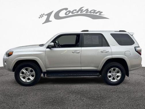 2020 Toyota 4Runner SR5 Premium