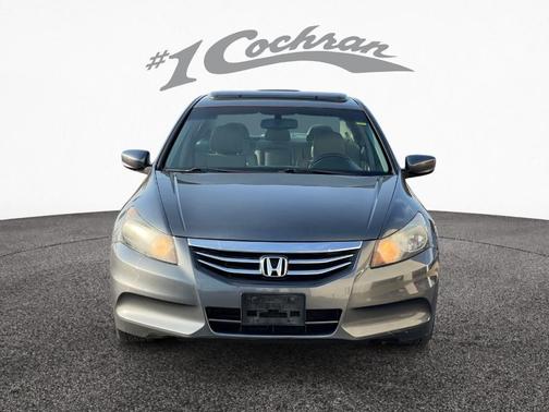 2012 Honda Accord EX-L