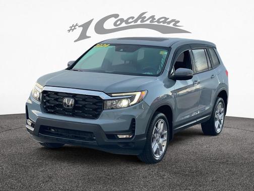 2024 Honda Passport EX-L