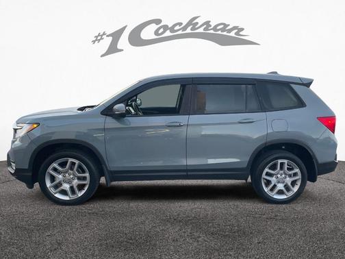 2024 Honda Passport EX-L