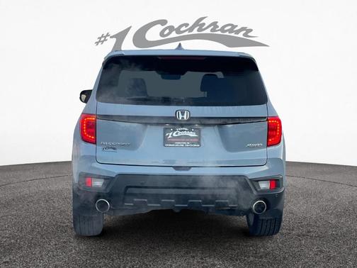 2024 Honda Passport EX-L