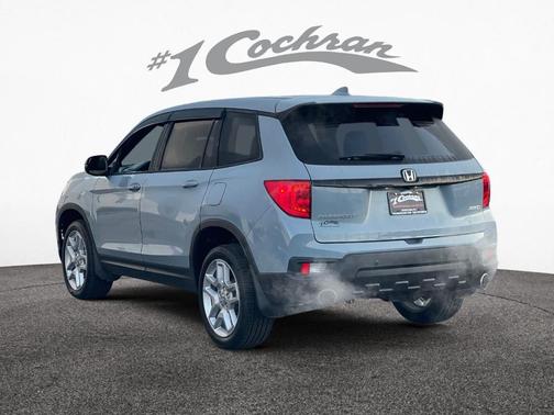 2024 Honda Passport EX-L