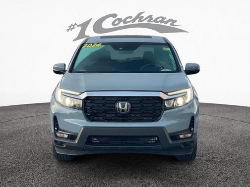 2024 Honda Passport EX-L