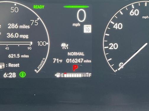 Meteorite Gray Metallic 2024 Honda CR-V Hybrid Sport Touring