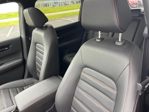 Meteorite Gray Metallic 2024 Honda CR-V Hybrid Sport Touring