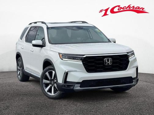 2025 Honda Pilot Touring