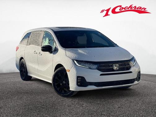 2026 Honda Odyssey Sport-L
