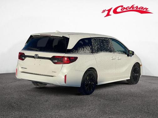 2026 Honda Odyssey Sport-L