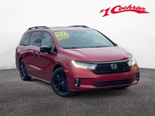 2023 Honda Odyssey Sport