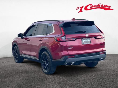 2024 Honda CR-V Hybrid Sport-L