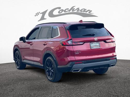2024 Honda CR-V Hybrid Sport-L