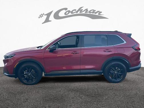 2024 Honda CR-V Hybrid Sport-L