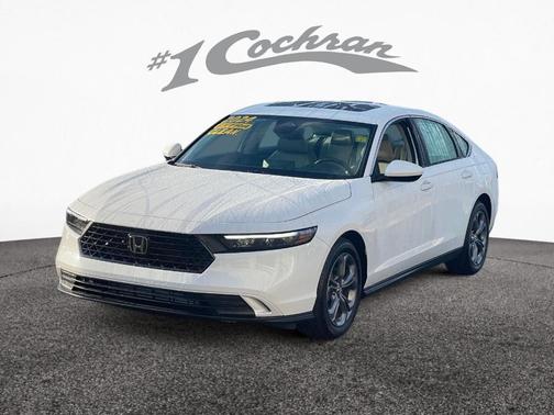 2024 Honda Accord EX