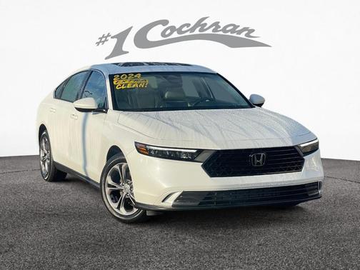 2024 Honda Accord EX