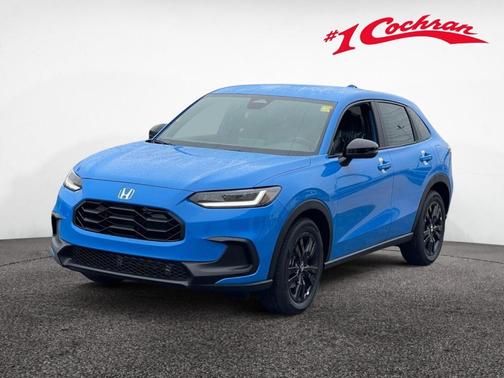 2026 Honda HR-V Sport