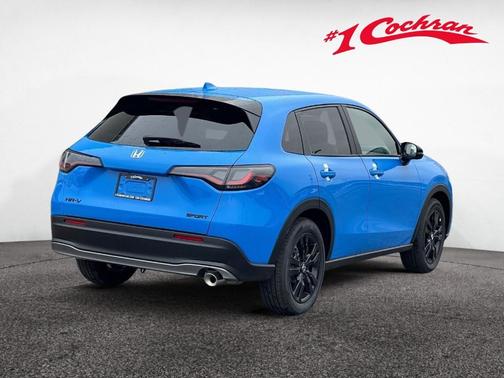 2026 Honda HR-V Sport