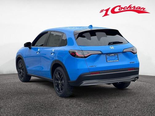 2026 Honda HR-V Sport