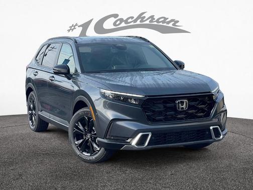 2026 Honda CR-V Hybrid Sport Touring