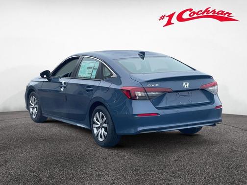2026 Honda Civic LX