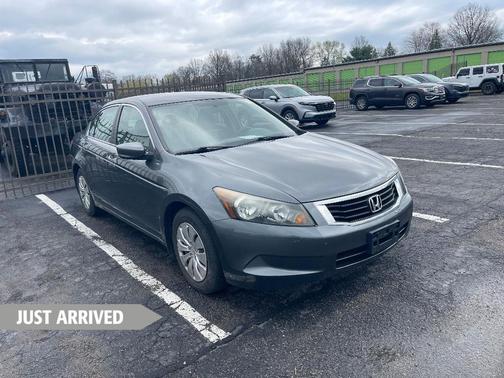 2008 Honda Accord LX