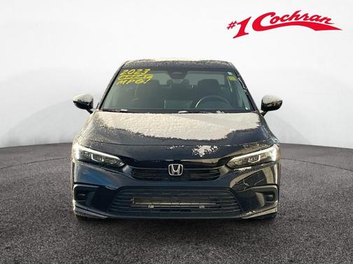 2023 Honda Civic LX