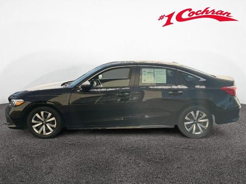 2023 Honda Civic LX