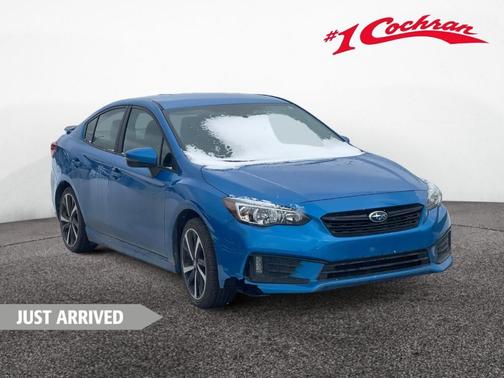 2023 Subaru Impreza Sport