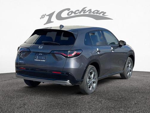 2025 Honda HR-V EX-L