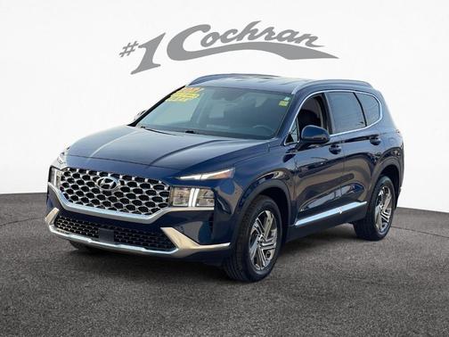 2021 Hyundai SANTA FE SEL