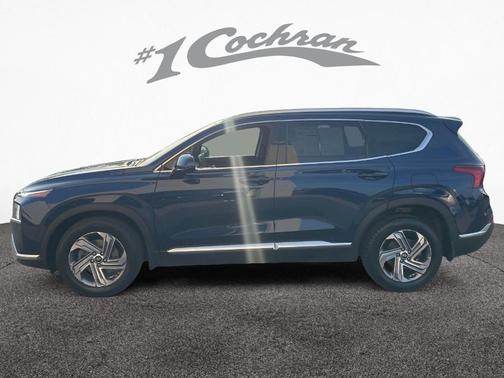 2021 Hyundai SANTA FE SEL