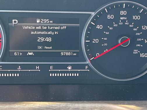 Gray 2022 Kia Sorento X-Line S