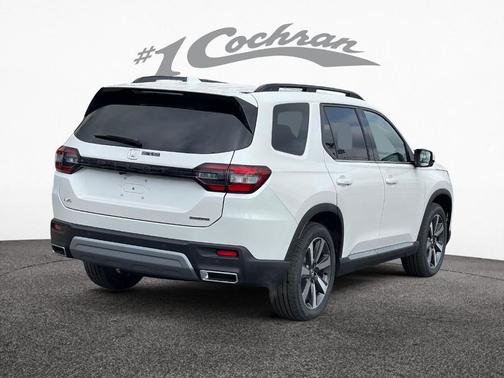 2025 Honda Pilot Touring