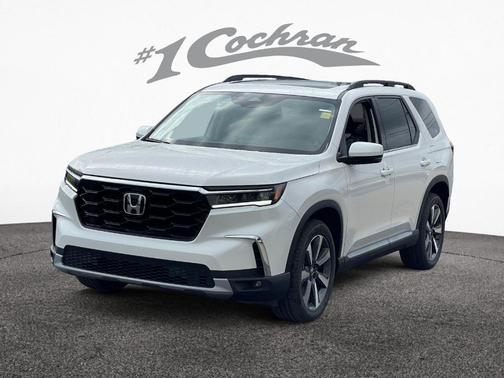 2025 Honda Pilot Touring