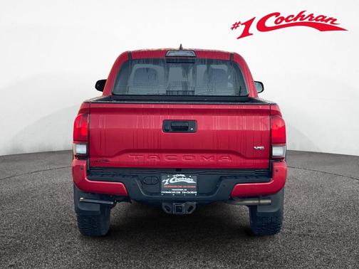 2018 Toyota Tacoma TRD Off Road