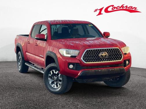 2018 Toyota Tacoma TRD Off Road