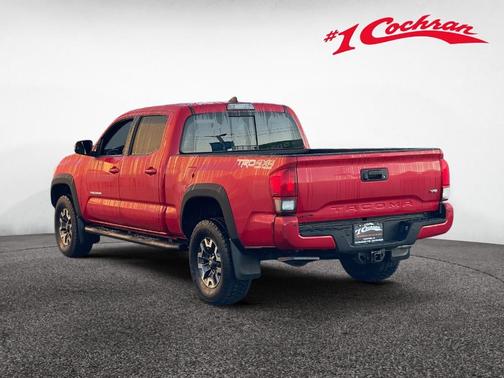 2018 Toyota Tacoma TRD Off Road