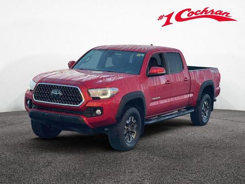 2018 Toyota Tacoma TRD Off Road