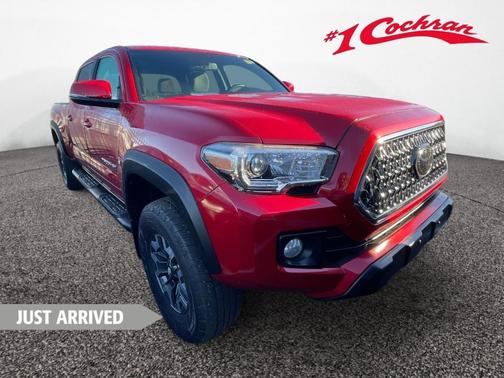 2018 Toyota Tacoma TRD Off Road