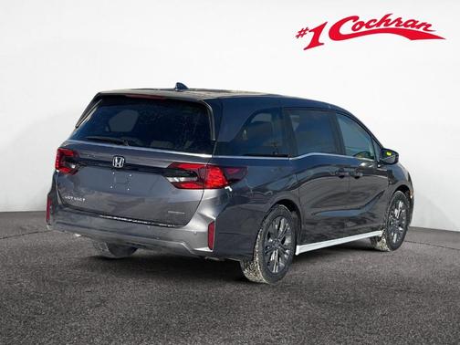 GX 2026 Honda Odyssey Touring