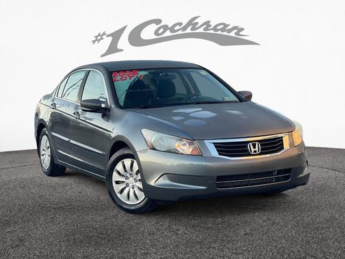 2008 Honda Accord LX