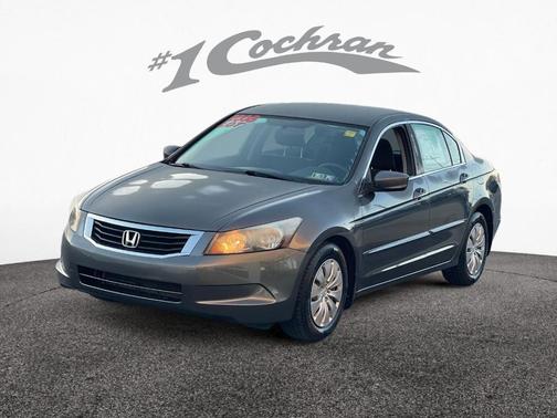 2008 Honda Accord LX