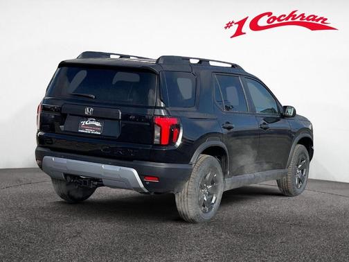 2026 Honda Passport RTL