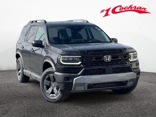 2026 Honda Passport RTL