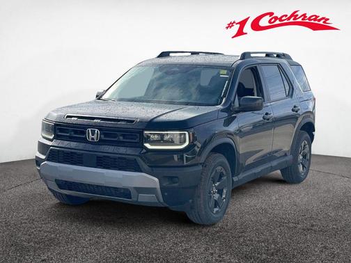 2026 Honda Passport RTL