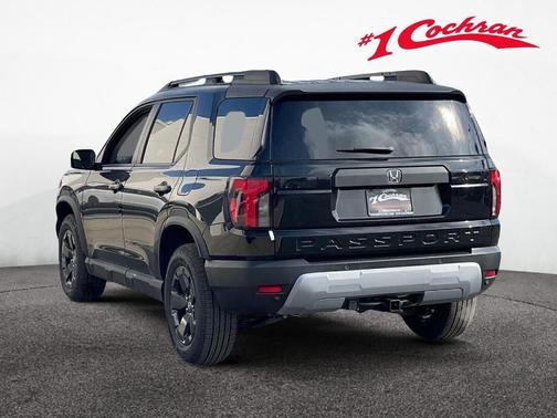 2026 Honda Passport RTL