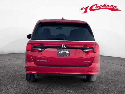 2023 Honda Odyssey Sport
