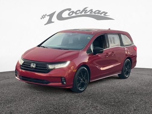 2023 Honda Odyssey Sport